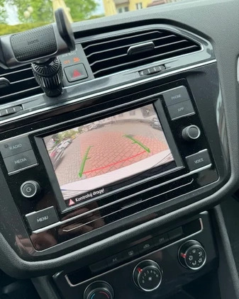 Volkswagen Tiguan Allspace cena 94999 przebieg: 45000, rok produkcji 2020 z Biłgoraj małe 154